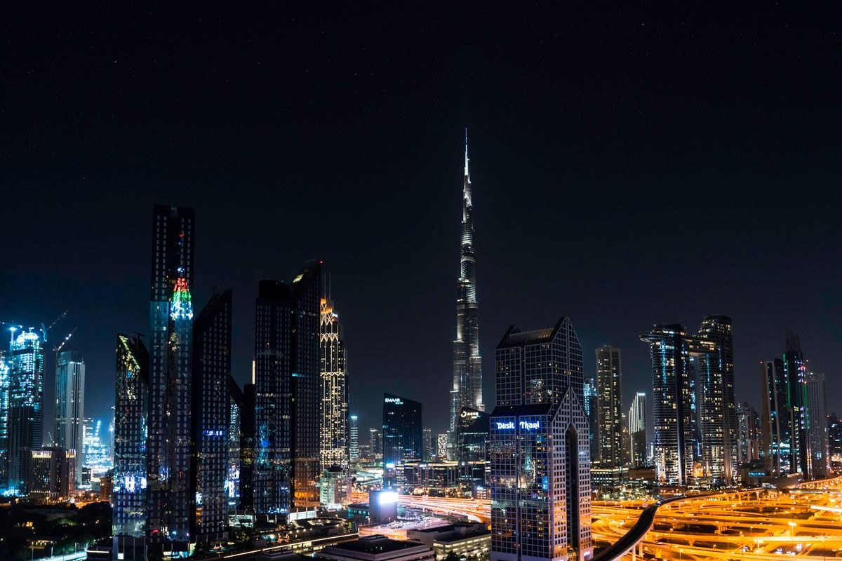 Dubai 5 Night Package