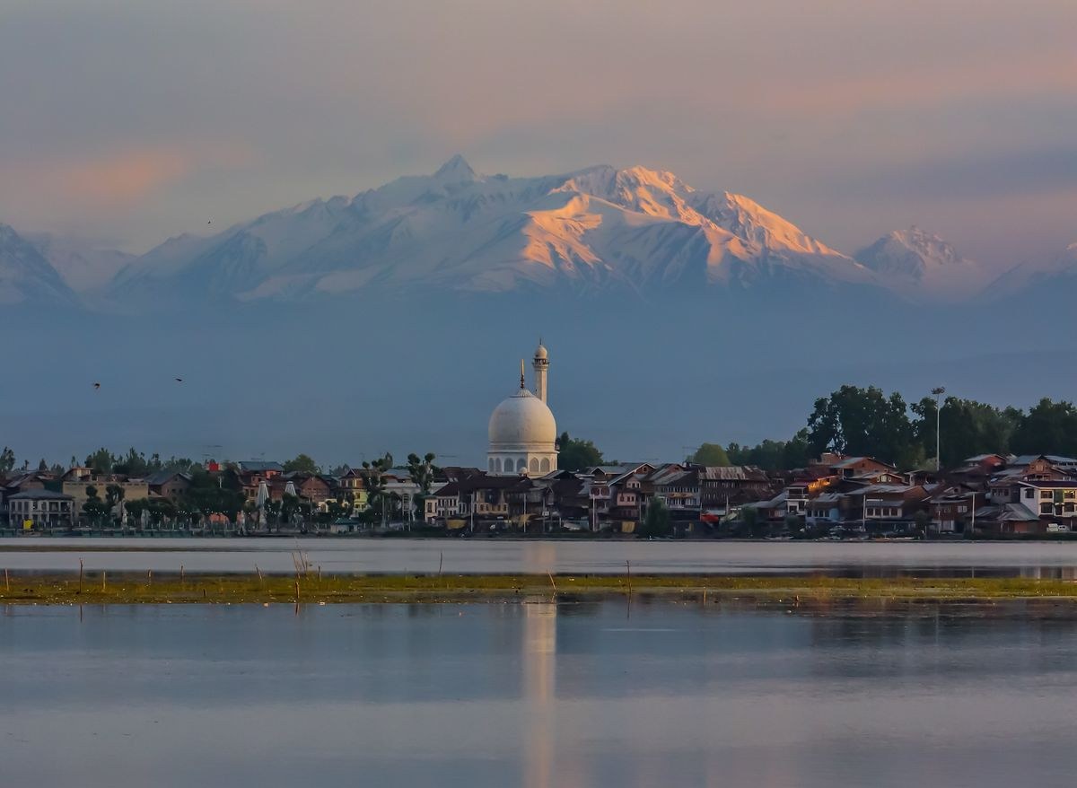 Kashmir 5N 6D