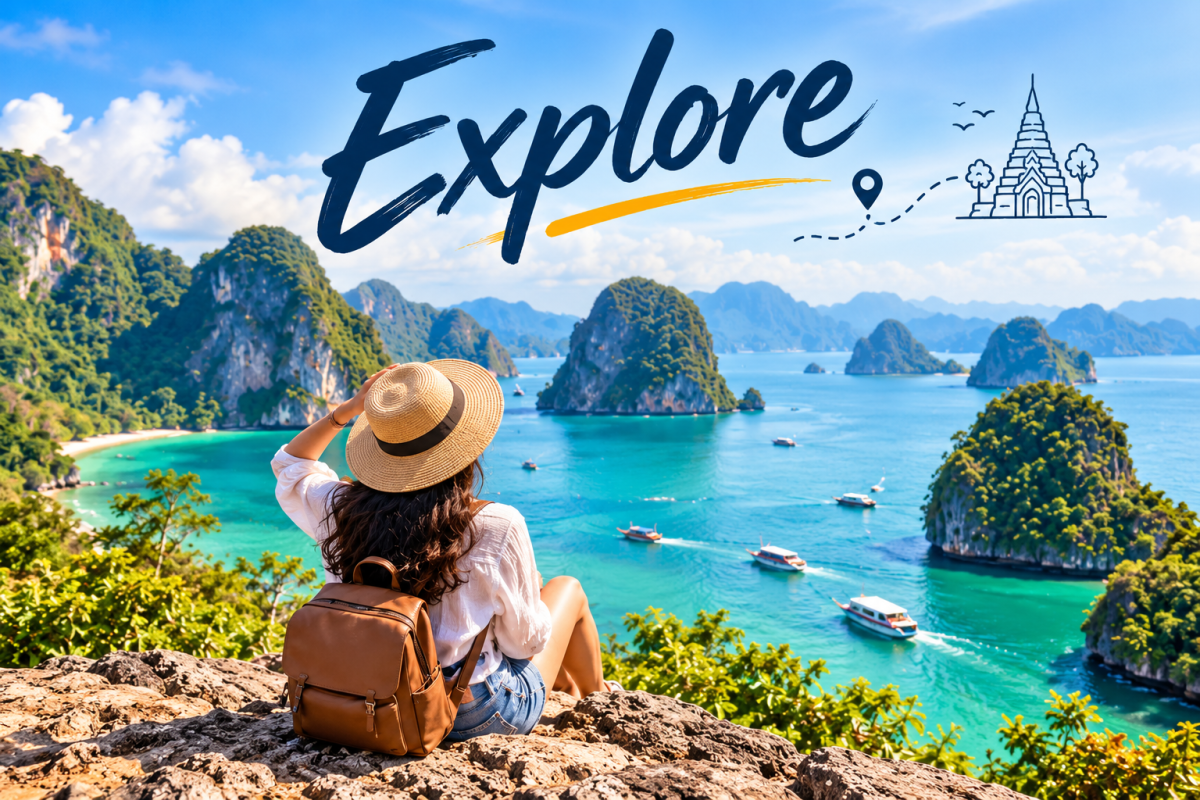 EXPLORE THAILAND: BEYOND THE POSTCARD