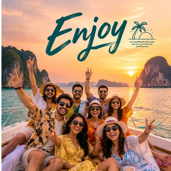 ENJOY THAILAND: TRAVEL FOR THE MOMENTS THAT MATTER
