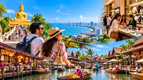 Thailand Unplugged - Activity & Sightseeing