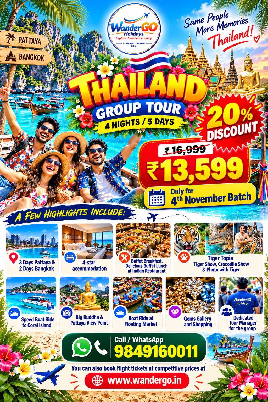 Thailand Unplugged